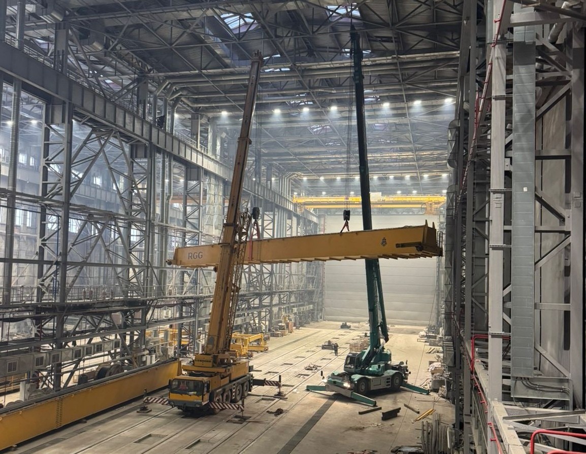 Автокран — фото 1