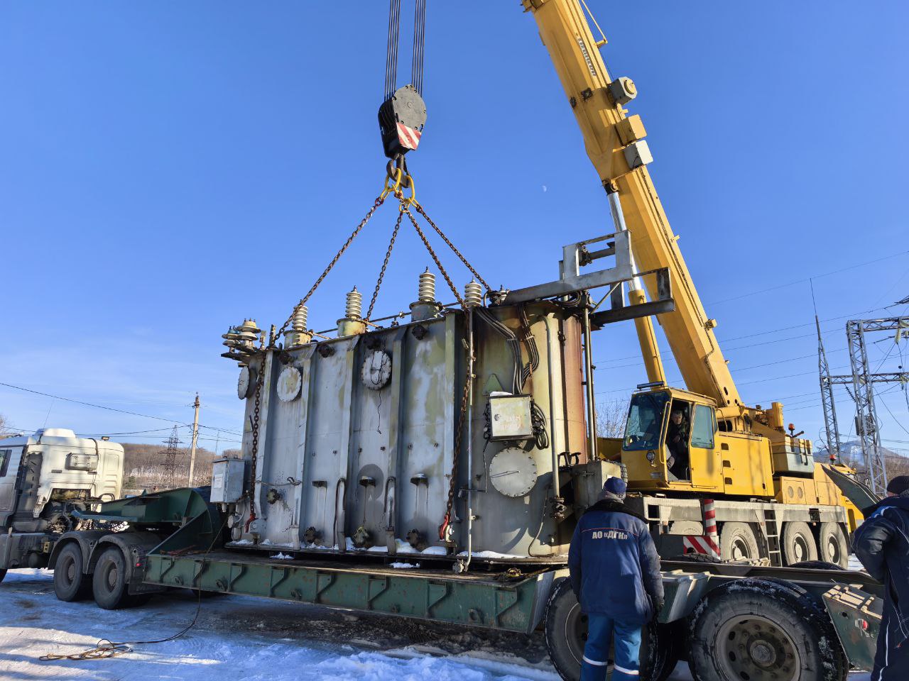 Автокран — фото 2